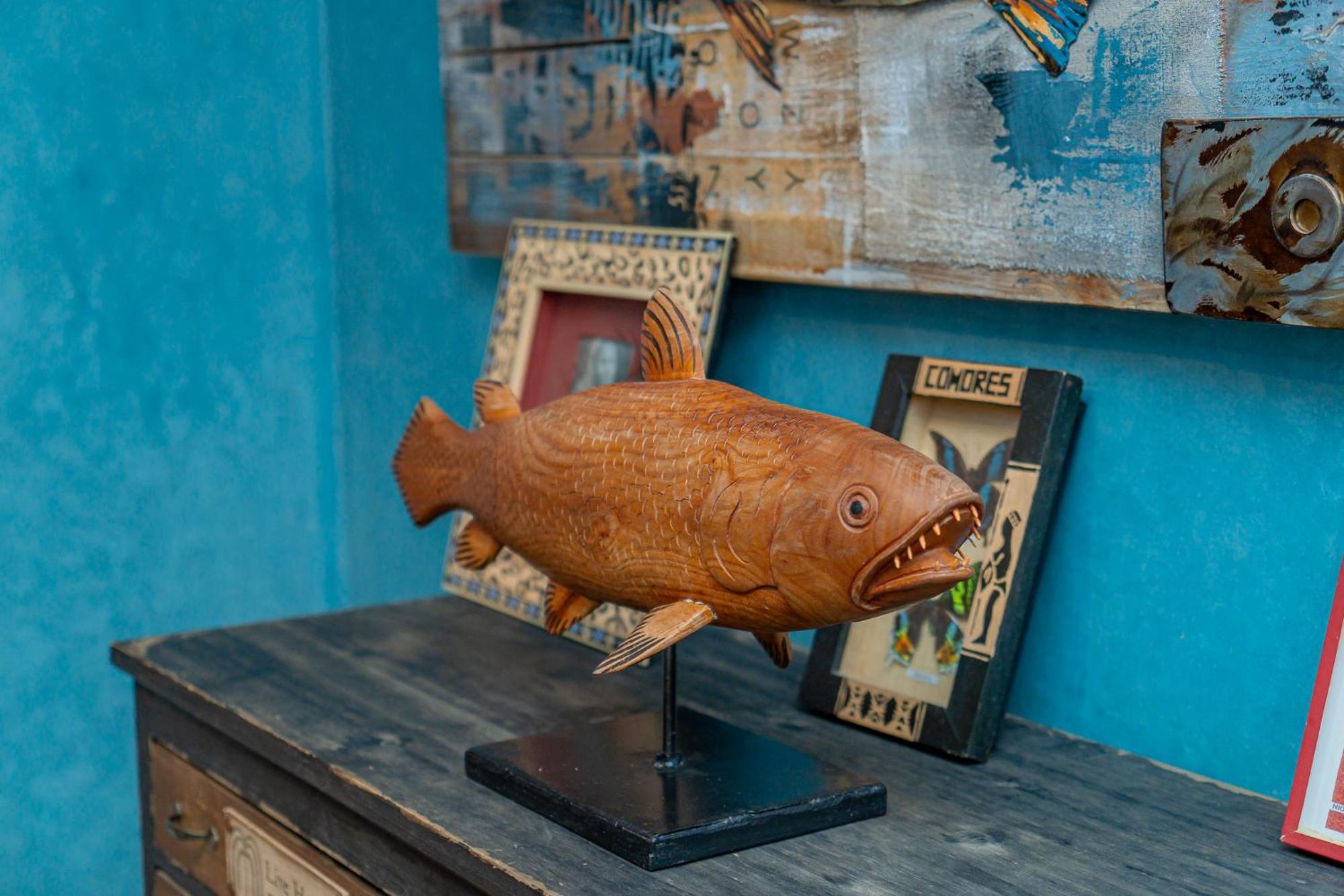 Riad Breizh-Coelacanthe Μαρακές Εξωτερικό φωτογραφία